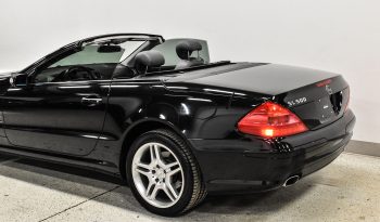 2006 MERCEDES-BENZ SL 500 ROADSTER full