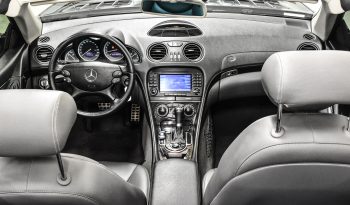 2006 MERCEDES-BENZ SL 500 ROADSTER full