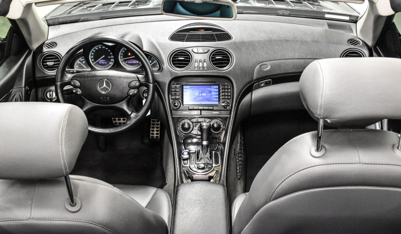 2006 MERCEDES-BENZ SL 500 ROADSTER full