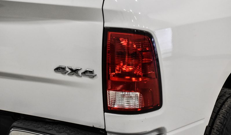 2017 RAM 1500 ST full
