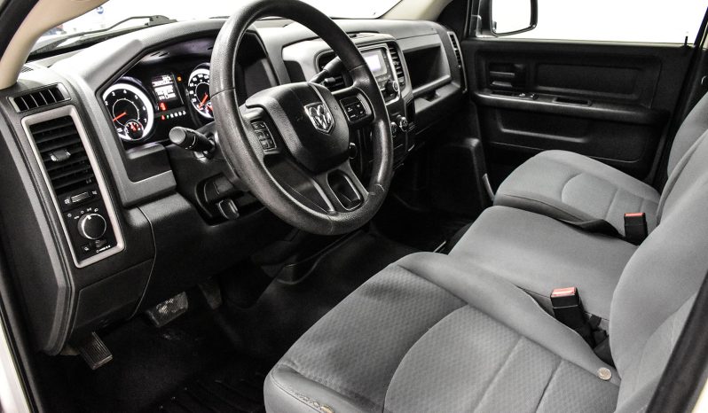2017 RAM 1500 ST full
