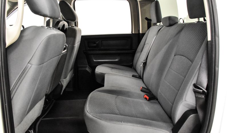 2017 RAM 1500 ST full