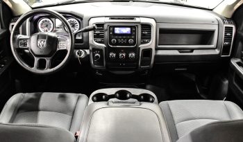 2017 RAM 1500 ST full