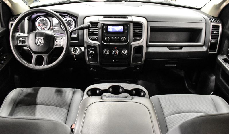 2017 RAM 1500 ST full