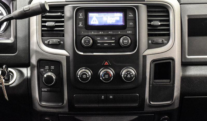 2017 RAM 1500 ST full