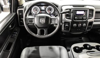 2017 RAM 1500 ST full
