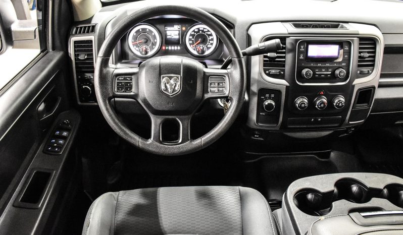 2017 RAM 1500 ST full