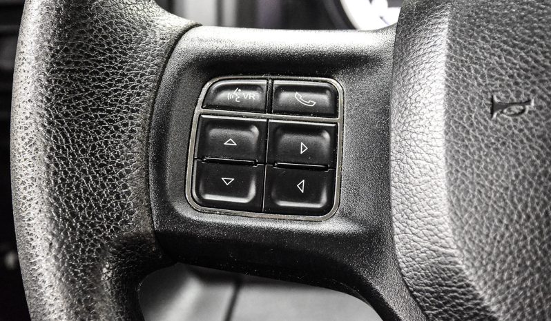 2017 RAM 1500 ST full