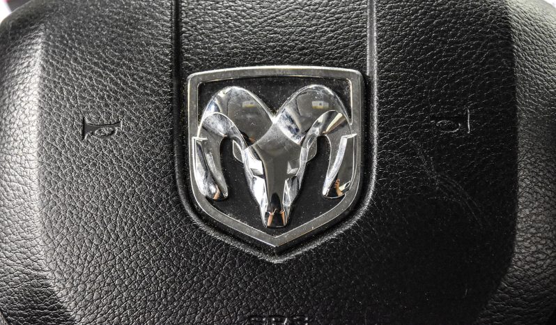 2017 RAM 1500 ST full