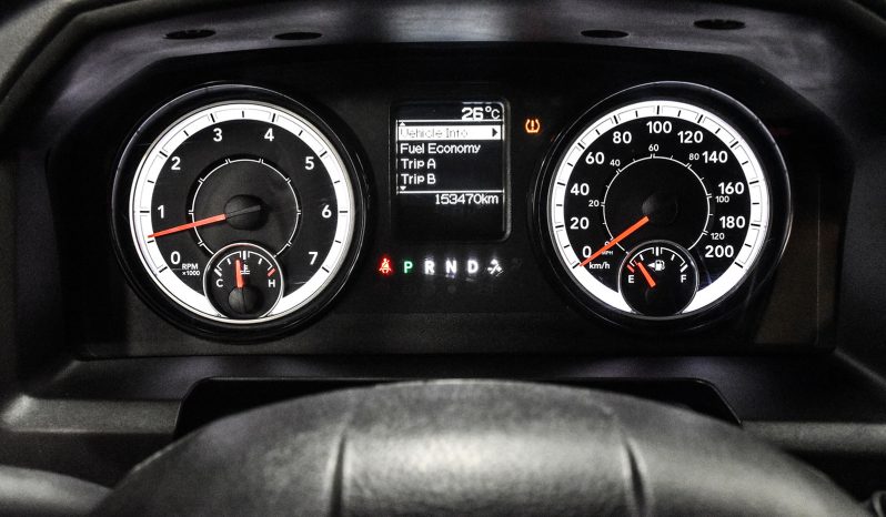 2017 RAM 1500 ST full