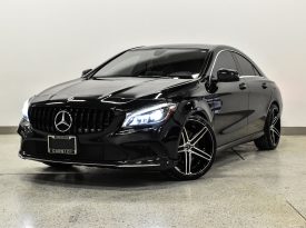 2018 Mercedes-Benz CLA 250