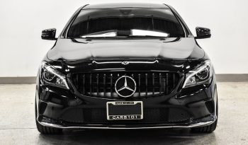 2018 Mercedes-Benz CLA 250 full