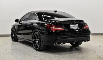2018 Mercedes-Benz CLA 250 full