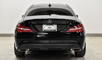 2018 Mercedes-Benz CLA 250 full