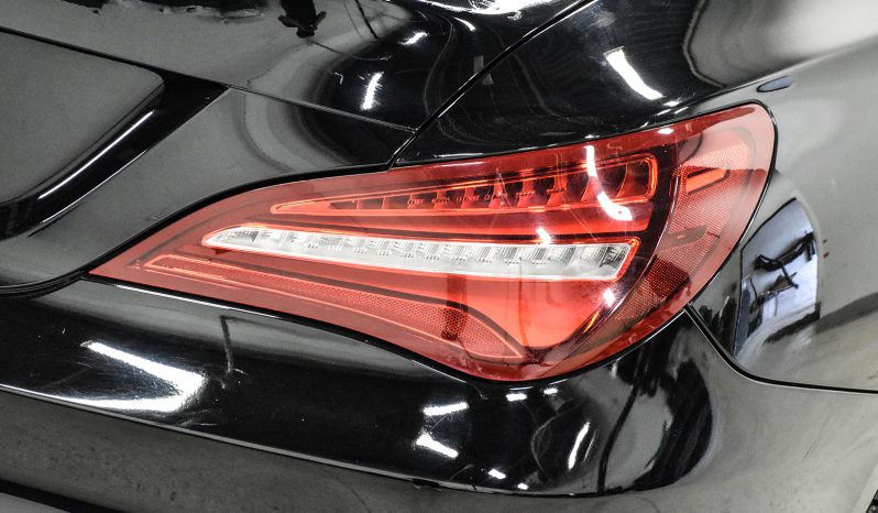 2018 Mercedes-Benz CLA 250 full