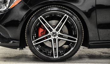 2018 Mercedes-Benz CLA 250 full