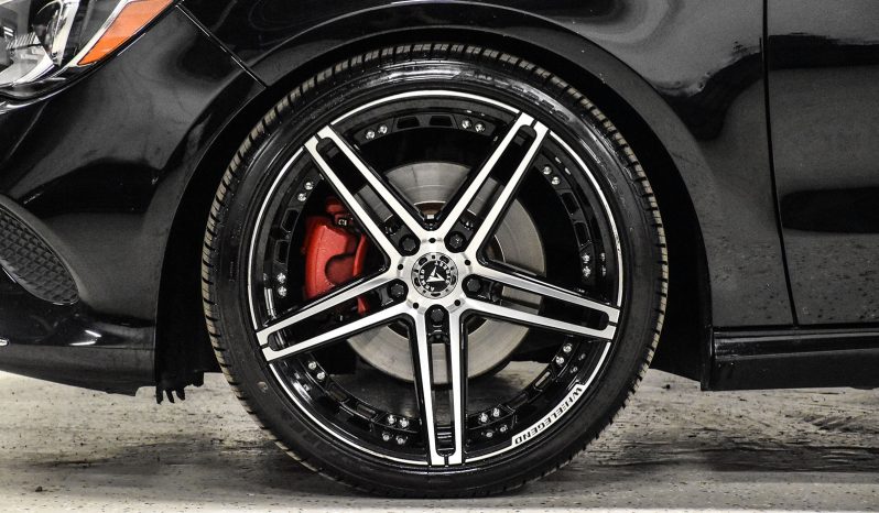 2018 Mercedes-Benz CLA 250 full