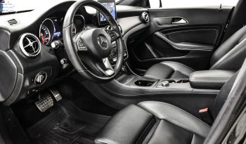 2018 Mercedes-Benz CLA 250 full