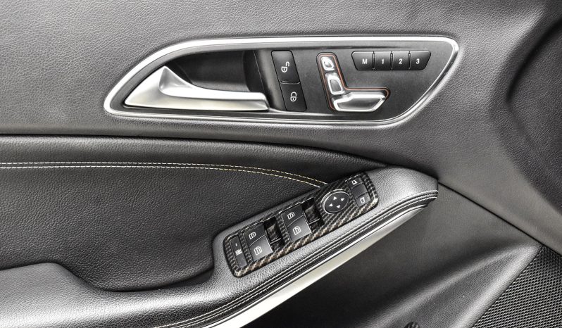 2018 Mercedes-Benz CLA 250 full