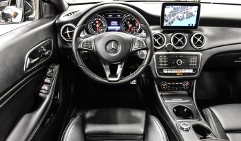 2018 Mercedes-Benz CLA 250 full