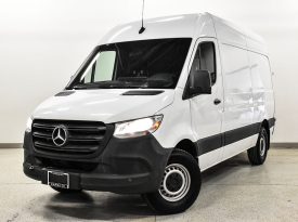 2019 Mercedes-Benz Sprinter 2500