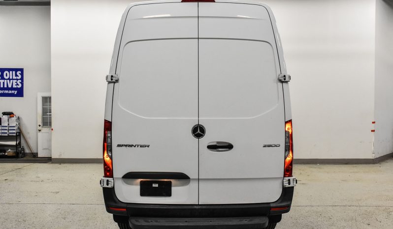 2019 Mercedes-Benz Sprinter 2500 full