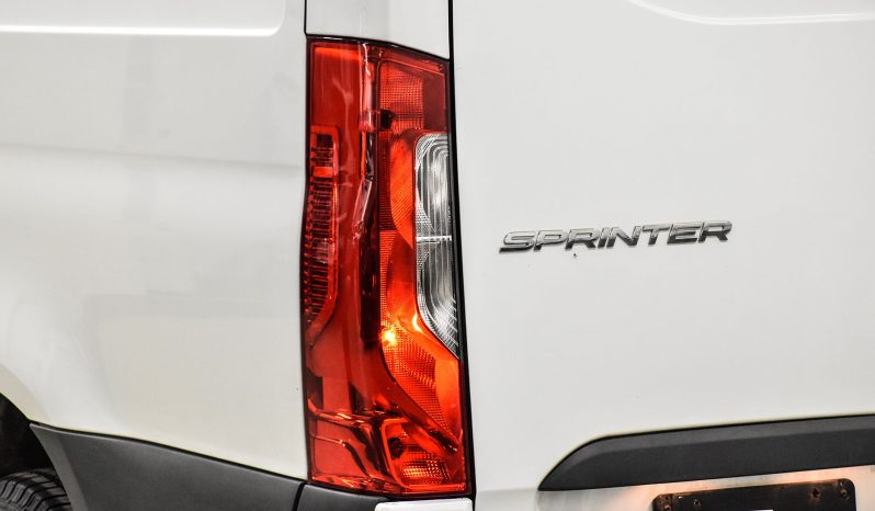 2019 Mercedes-Benz Sprinter 2500 full