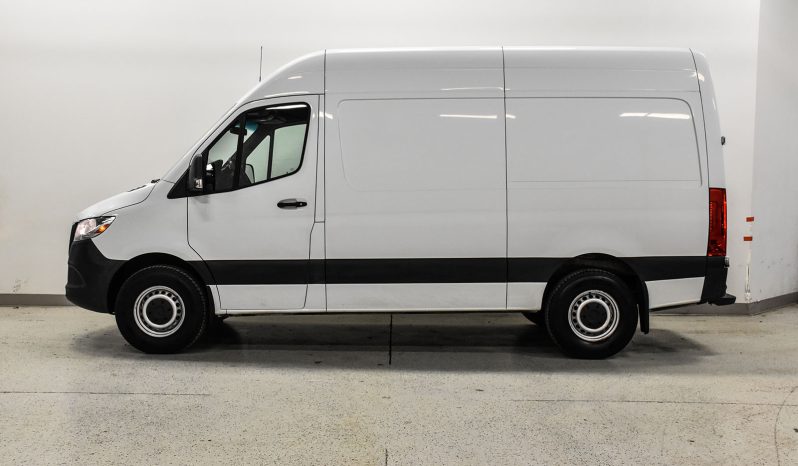 2019 Mercedes-Benz Sprinter 2500 full