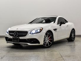 2018 Mercedes-Benz SLC 43 AMG