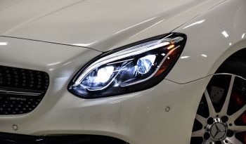 2018 Mercedes-Benz SLC 43 AMG full