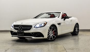2018 Mercedes-Benz SLC 43 AMG full
