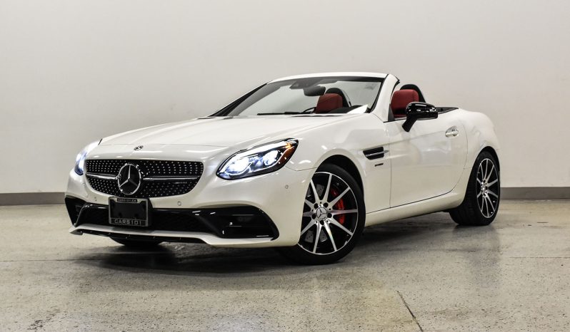 2018 Mercedes-Benz SLC 43 AMG full