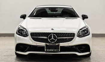 2018 Mercedes-Benz SLC 43 AMG full