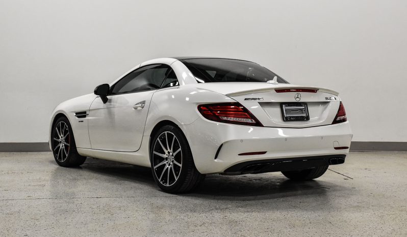 2018 Mercedes-Benz SLC 43 AMG full