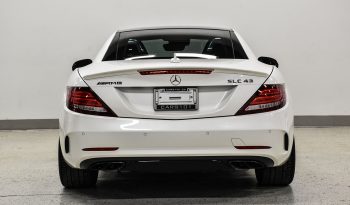 2018 Mercedes-Benz SLC 43 AMG full