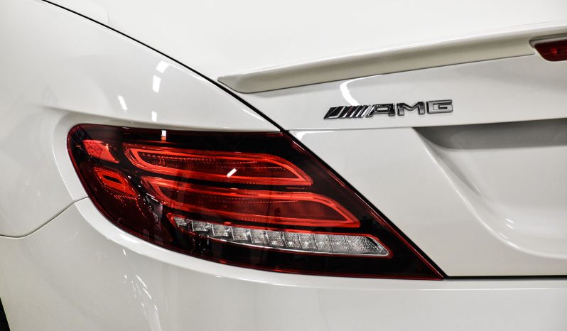 2018 Mercedes-Benz SLC 43 AMG full