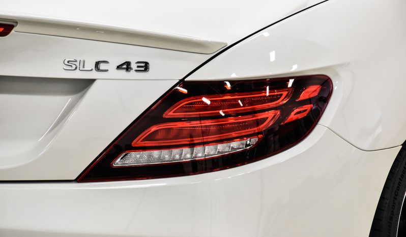 2018 Mercedes-Benz SLC 43 AMG full