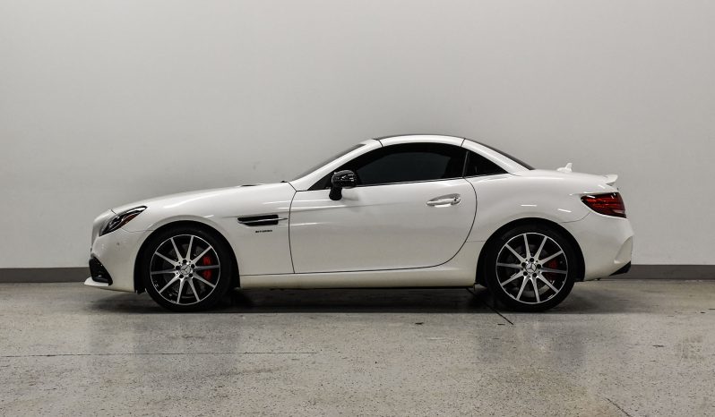 2018 Mercedes-Benz SLC 43 AMG full