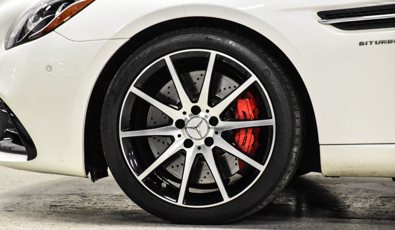 2018 Mercedes-Benz SLC 43 AMG full