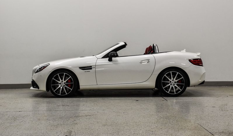 2018 Mercedes-Benz SLC 43 AMG full