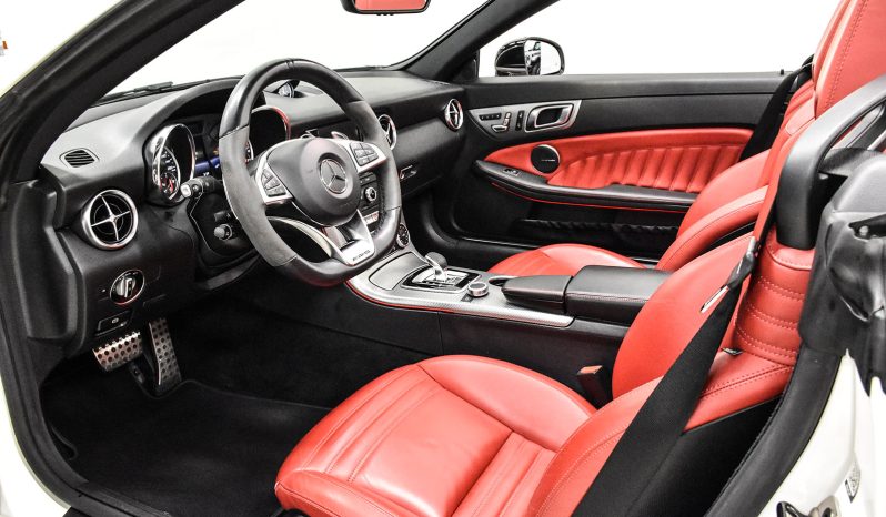 2018 Mercedes-Benz SLC 43 AMG full