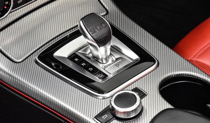 2018 Mercedes-Benz SLC 43 AMG full