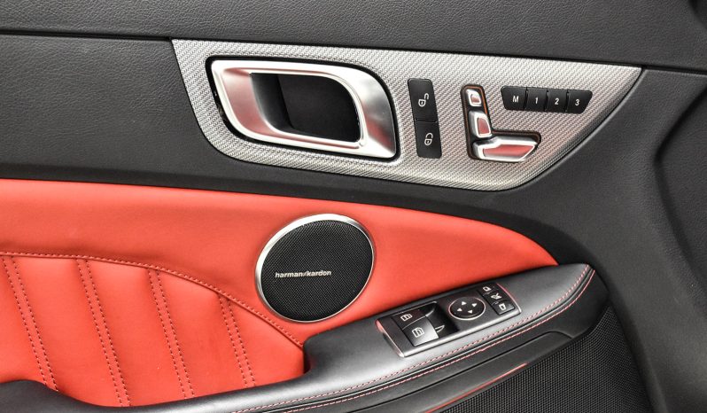 2018 Mercedes-Benz SLC 43 AMG full