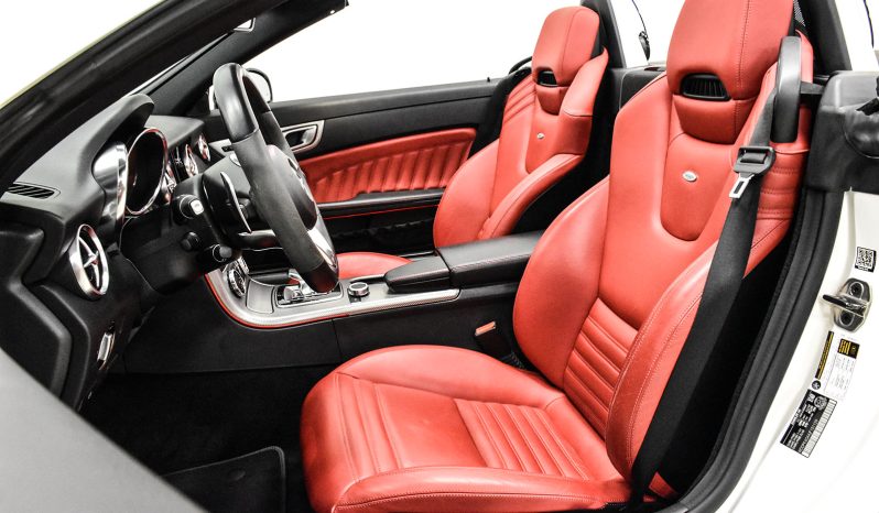 2018 Mercedes-Benz SLC 43 AMG full