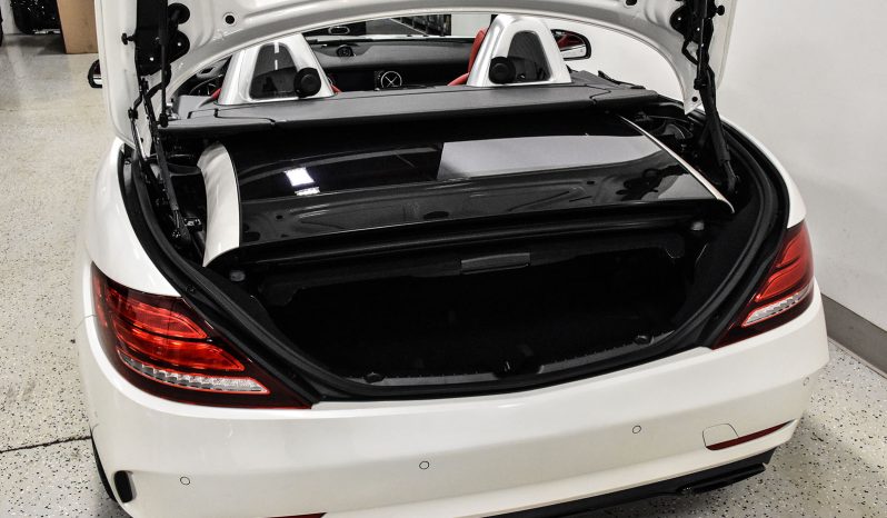 2018 Mercedes-Benz SLC 43 AMG full