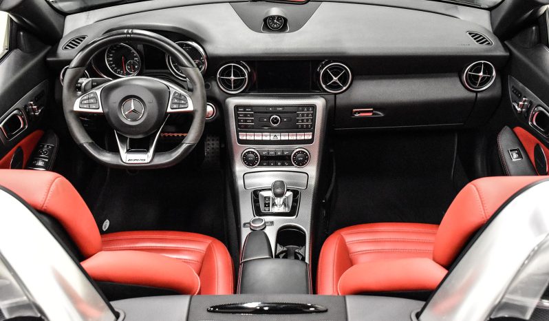 2018 Mercedes-Benz SLC 43 AMG full