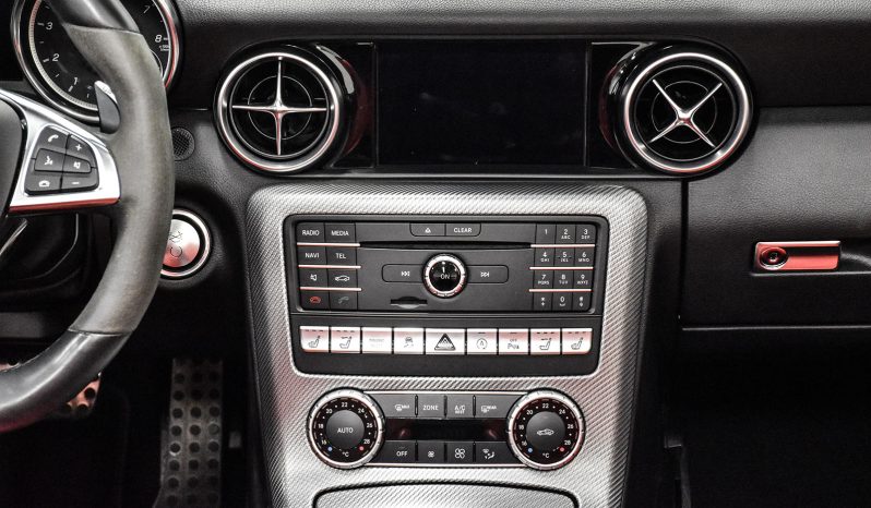 2018 Mercedes-Benz SLC 43 AMG full
