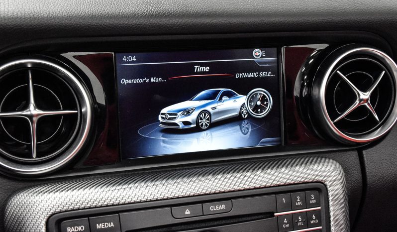 2018 Mercedes-Benz SLC 43 AMG full