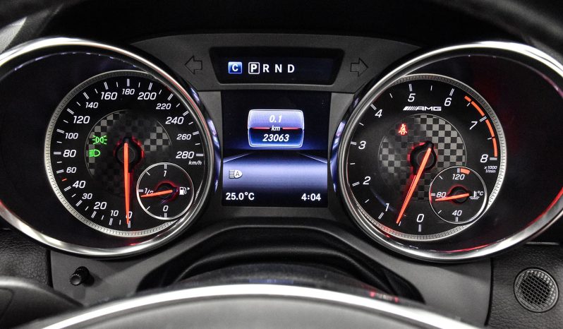 2018 Mercedes-Benz SLC 43 AMG full