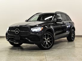 2021 Mercedes-Benz GLC 300